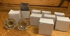 Czc Home 9 Pcs Diamond Crystal Glass Pull Handle Cabinet Knobs Cupboard Drawer Open. Price: $21.89.