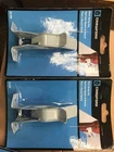 Set Of Crawford SG1GW 1-1/2-INCH Giant Spring Grip, White New. Price: $5.90.