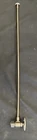 Signature Hardware Toilet Supply Kit In Rubbed Bronze SH251ORB Open. Price: $49.99.