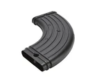 Amerimax Stealth Flow 15 Inch Profile Downspout Extension Black Pvc New. Price: $24.29.