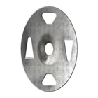 Schluter Kerdi-board Zt Galvanized Steel Washers Fastens To Metal New. Price: $175.10.