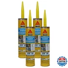 Sika 515311 Tan Polyurethane Adhesive Caulk 10.1OZ (4-PACK) Sealant New. Price: $83.91.