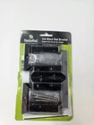 Deckorail Black Bracket 2X4 Open. Price: $17.99.