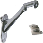 Ultra Hardware Polished Chrome Standard Handrail Bracket 61734 New. Price: $9.85.