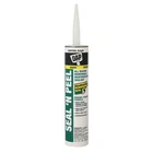 18354 Seal 'n Peel Removable Caulk, 10.1-OUNCE New. Price: $22.12.