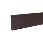Vinyl Wall BASE4"X4' Brn New. Price: $98.10.