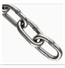 3/16 X 10 FT,T316L Stainless Steel Chain, 930LB Wll Sold By The Section New. Price: $31.50.