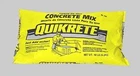 Concrete Mix Bag 10 Lbs New. Price: $26.62.