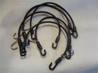 Bungee Cord 3 Hook Set Of (5) 16" Marine Boat New. Price: $19.95.