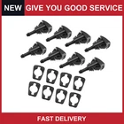 Pack Of 8 For Dodge Journey 2007-2016 Windshield Washer Nozzle Wiper Spray Jet New. Price: $13.29.