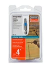 Simpson SDWS22400DB-R12 Strong-drive Timber Screw (exterior Grade) 0.220 New. Price: $24.85.