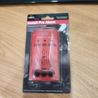 Nvent Nuheat Install Pro Alarm AC0200 Electrical Fault Detector For Heated Floor New. Price: $28.00.