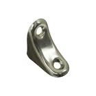 National N176-339 Zinc Plated 2" X 3/4" Chair Support Braces Pack New. Price: $12.00.