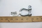Campbell Screw Pin Anchor Shackle Zinc Plated 3/8" T9600635 New. Price: $6.57.