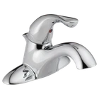 Delta Foundations Centerset Bathroom Faucet 1.0 Gpm Chrome-certified Refurbished. Price: $64.98.