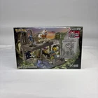 Re-ment Pokemon Diorama Collection Old Castle Ruins Miniature Figure Box Nip New. Price: $20.00.