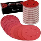 Pukamam 170 Pcs 5 Sanding Discs 60 120 180 240 320 Inches, Red New. Price: $36.26.
