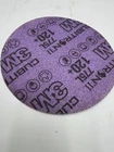 (qty 1 ) 3M Cubitron Ii 5" Hook-and-loop Sanding Disc 775L New. Price: $46.19.