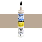 Colorfast Sandstone Beige Caulk 10.3 Oz For Tec Sanded Grout Interior Exterior New. Price: $20.09.