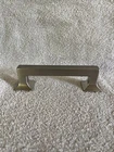 20 Pack Of Hickory Hardware P3011-SS Studio 96MM (3-3/4") Center To Pull New. Price: $50.00.