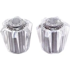 United States Hardware Mobile Home Clear Faucet Handle P-402C New. Price: $18.44.
