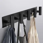 Bntuk Coat Wall Mount - 5 Hooks, Towel Racks For Bathroom Robes Bag... New. Price: $25.47.