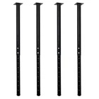 Qlly Adjustable Metal Leg, 24-40 Inch, 60-100CM, Home Office Diy Desk L... New. Price: $76.31.