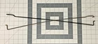 Whirlpool Kitchenaid Microwave Oem Torsion Spring Left WP4451008 Right WP4451009 Used. Price: $54.96.