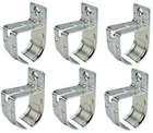 National N100-006 DP5420BC Single Round Barn Door Rail Support Brackets -6 Pack New. Price: $85.97.