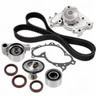 Scitoo TB257M Timing Belt Water Pump Kit Toyota Camry Lexus ES330 No Tensioner New. Price: $29.99.