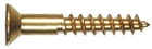 Hillman 385702 Brass Coarse Thread Flat Head Phillips Wood Screws NO.8 X 1 In. New. Price: $12.82.