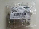 National Double Clevis Link Steel Yellow Chromate 1/4" And 5/16" N282-129 3-PACK New. Price: $21.99.
