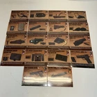 18 Atlas Editions (newfield Classic Firearms & Accessories Lot. Price: $24.00.