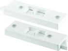 Prime Line F2598 Tilt Latch Pair, Spring Loaded, White, Set Of New. Price: $5.99.