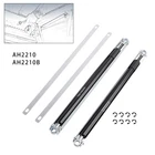 2X 36-80 Standard Strut Kit For Werner Aluminum Attic Ladders AH2210B New. Price: $36.61.