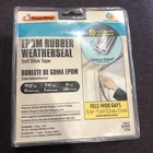 Frost King V27WA Epdm Rubber Foam Weather Stripping Tape 5/16 Thick IN.X10 L Ft. New. Price: $29.99.