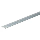 Frost King H113FS/6 Carpet Bar, Ft L, W, Fluted Surface, Aluminum, Silver New. Price: $43.02.