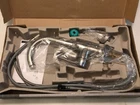 Hansgrohe Talis Prep Kitchen Faucet W/pull Down 2 Spray Head Polished Nickel Open. Price: $219.95.