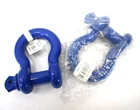 Lot Of Campbell T9641205 3/4" Farm Clevis X 7/16" Blue Powder Paint Finish New. Price: $29.99.