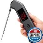 Thermomaven Professional Digital Meat Thermometer 1 Sec Instant Read 0.5 New. Price: $26.31.