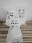 3-4PK Screen Louver Wht Rnd Pls, PLW100 4", Maurice Franklin Co New. Price: $32.99.