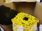 Campbell Welded Chain; 50FT 2/0 Double Loop PD0722087N New. Price: $26.50.