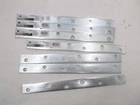 Pack Reliabilt Mending Brace Zinc-plated 3632102 12" X 1.125" 0.17" New. Price: $20.99.