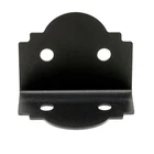Simpson APA6 Ornamental Angle Black Powder Coat Over Zmax New. Price: $13.99.