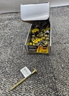 (qty 50) Hillman 48897 Powerpro 5/16 4" Construction Exterior Lag Screws New. Price: $54.99.