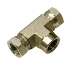 Apache 39035915 Steel Universal Hydraulic Adapter 1/2 Female X In. New. Price: $17.34.