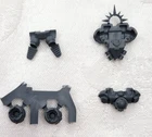 Jump Pack W/ Iron Halo From Captain & Relic Shield Kit Warhammer 40K New. Price: $14.90.