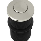 Rohl AS425PN Waste Disposal Air Switch Button - Polished Nickel New. Price: $171.00.