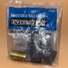 Everbilt Adjustable Ball Catch Oil Rubbed Bronze Finish Solid Brass 879 923 New. Price: $9.60.