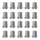 6015-010 Group 31 Battery Nut 20PCS Closed Top 3/8"-16 Thread, Stud, S... New. Price: $73.68.